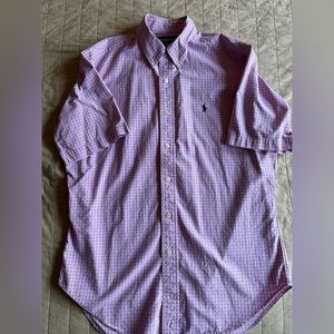 Ralph Lauren Dress Shirt 👔